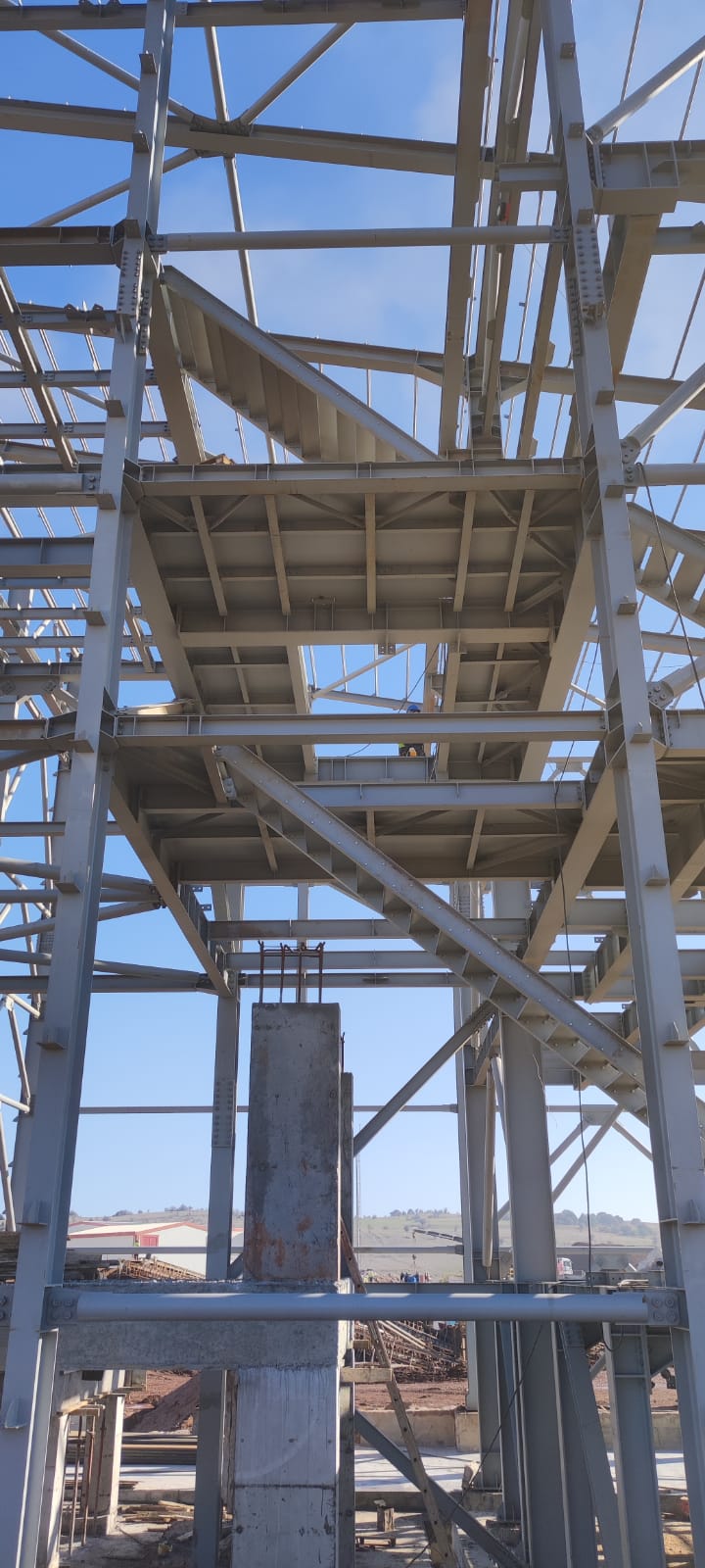 Pehlivan Çelik Yapı